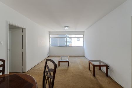 Apartamento à venda com 114m², 4 quartos e 1 vaga Apartamento à venda com 114m², 4 quartos e 1 vagaSala