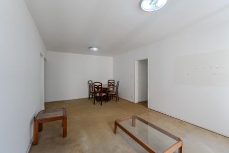 Apartamento à venda com 114m², 4 quartos e 1 vaga Apartamento à venda com 114m², 4 quartos e 1 vagaSala