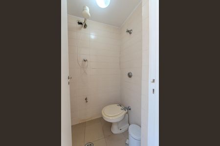Apartamento à venda com 114m², 4 quartos e 1 vaga Apartamento à venda com 114m², 4 quartos e 1 vagaBanheiro de serviço