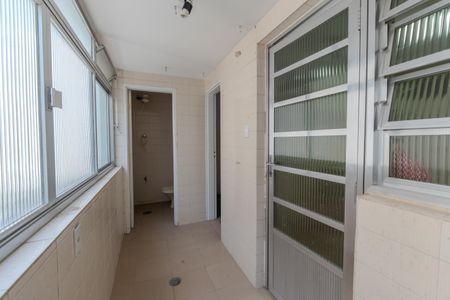 Apartamento à venda com 114m², 4 quartos e 1 vaga Apartamento à venda com 114m², 4 quartos e 1 vagaÁrea de Serviço