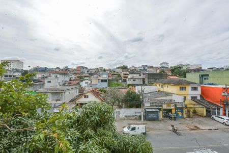 Vista Quarto 1 de apartamento para alugar com 3 quartos, 70m² em Vila São José, São Paulo