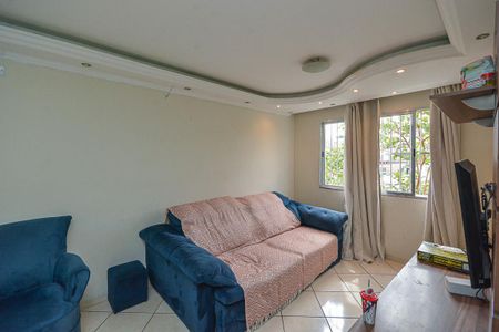 Sala de apartamento para alugar com 3 quartos, 70m² em Vila São José, São Paulo