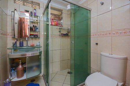 Apartamento para alugar com 70m², 3 quartos e 1 vaga Apartamento para alugar com 70m², 3 quartos e 1 vagaBanheiro