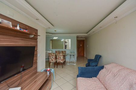 Apartamento para alugar com 70m², 3 quartos e 1 vaga Apartamento para alugar com 70m², 3 quartos e 1 vagaSala