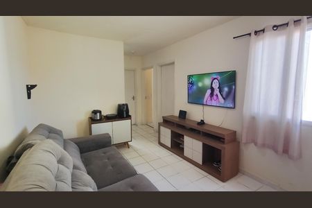 Apartamento para alugar com 48m², 2 quartos e 1 vaga Apartamento para alugar com 48m², 2 quartos e 1 vagaSala