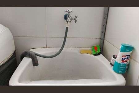 Apartamento para alugar com 48m², 2 quartos e 1 vaga Apartamento para alugar com 48m², 2 quartos e 1 vagaCozinha