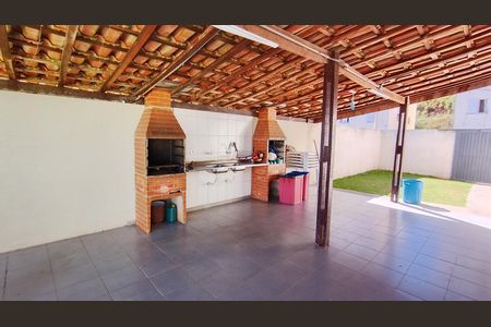 Apartamento para alugar com 48m², 2 quartos e 1 vaga Apartamento para alugar com 48m², 2 quartos e 1 vagaChurrasqueira