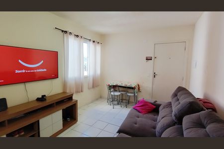 Apartamento para alugar com 48m², 2 quartos e 1 vaga Apartamento para alugar com 48m², 2 quartos e 1 vagaSala
