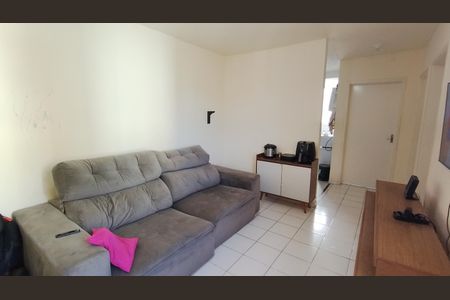 Apartamento para alugar com 48m², 2 quartos e 1 vaga Apartamento para alugar com 48m², 2 quartos e 1 vagaSala