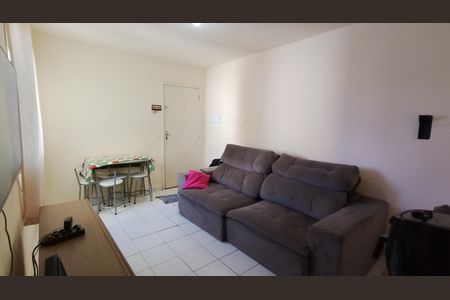 Apartamento para alugar com 48m², 2 quartos e 1 vaga Apartamento para alugar com 48m², 2 quartos e 1 vagaSala