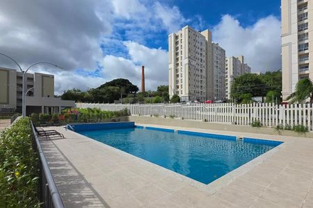Apartamento para alugar com 45m², 2 quartos e sem vagaÁrea comum - Piscina