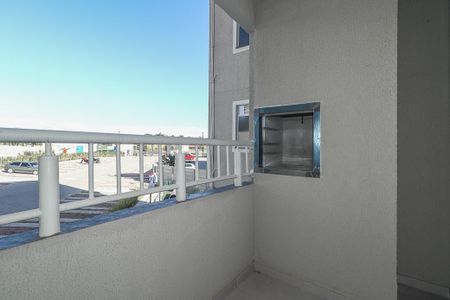 Varanda de apartamento para alugar com 2 quartos, 45m² em Rubem Berta, Porto Alegre