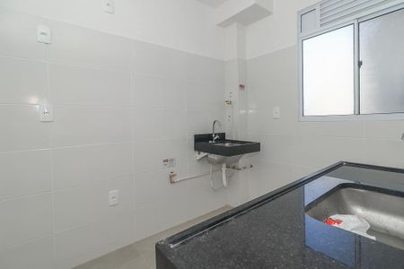 Apartamento para alugar com 45m², 2 quartos e sem vagaCozinha