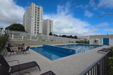 Apartamento para alugar com 45m², 2 quartos e sem vagaÁrea comum - Piscina