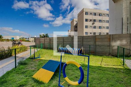 Apartamento para alugar com 45m², 2 quartos e sem vagaEspaço Pet