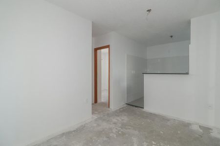 Sala de apartamento para alugar com 2 quartos, 45m² em Rubem Berta, Porto Alegre
