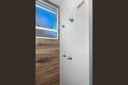 Apartamento para alugar com 45m², 2 quartos e sem vagaBanheiro