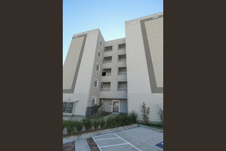 Apartamento para alugar com 45m², 2 quartos e sem vagaFachada