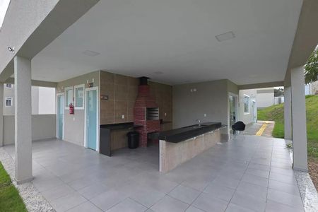 Apartamento para alugar com 45m², 2 quartos e sem vagaÁrea comum - Churrasqueira