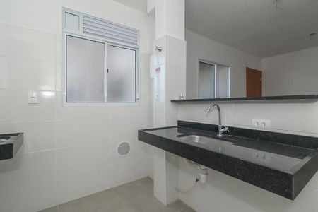 Apartamento para alugar com 45m², 2 quartos e sem vagaCozinha