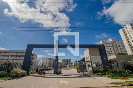 Apartamento para alugar com 45m², 2 quartos e sem vagaFachada e portaria