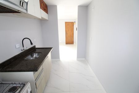 Apartamento para alugar com 48m², 2 quartos e 1 vagaCozinha