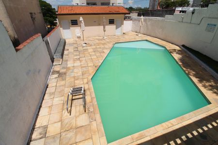 Apartamento para alugar com 48m², 2 quartos e 1 vagaÁrea comum - Piscina