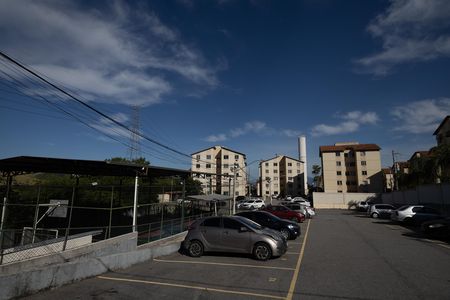 Apartamento para alugar com 46m², 2 quartos e 1 vaga Apartamento para alugar com 46m², 2 quartos e 1 vagaVista da Rua