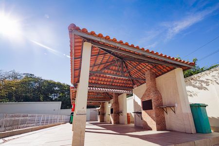 Apartamento para alugar com 46m², 2 quartos e 1 vaga Apartamento para alugar com 46m², 2 quartos e 1 vagaÁrea comum - Churrasqueira