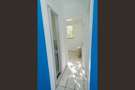 Apartamento para alugar com 46m², 2 quartos e 1 vaga Apartamento para alugar com 46m², 2 quartos e 1 vagaCorredor