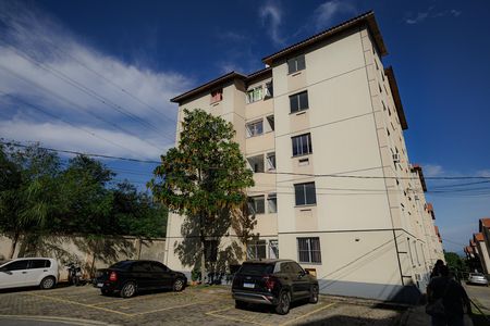 Apartamento para alugar com 46m², 2 quartos e 1 vaga Apartamento para alugar com 46m², 2 quartos e 1 vagaVista do apto com vaga de garagem
