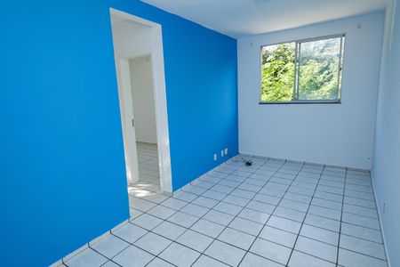 Sala de apartamento para alugar com 2 quartos, 46m² em Cosmos, Rio de Janeiro