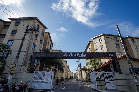 Apartamento para alugar com 46m², 2 quartos e 1 vaga Apartamento para alugar com 46m², 2 quartos e 1 vagaFaixada