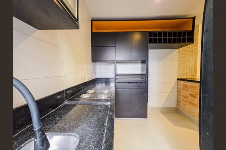 Apartamento para alugar com 39m², 2 quartos e 1 vaga