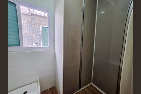 Apartamento para alugar com 39m², 2 quartos e 1 vaga