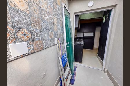 Apartamento para alugar com 39m², 2 quartos e 1 vaga