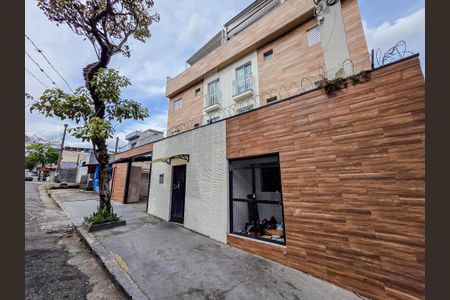 Apartamento para alugar com 39m², 2 quartos e 1 vaga