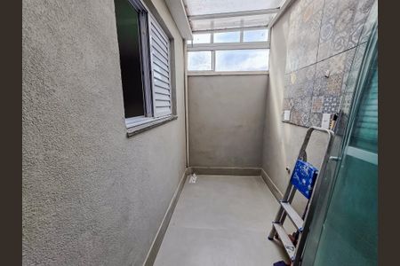 Apartamento para alugar com 39m², 2 quartos e 1 vaga