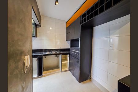 Apartamento para alugar com 39m², 2 quartos e 1 vaga