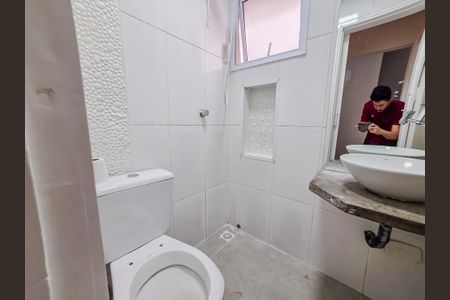 Apartamento para alugar com 39m², 2 quartos e 1 vaga