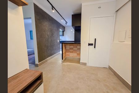 Apartamento para alugar com 39m², 2 quartos e 1 vaga