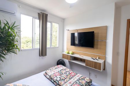 Apartamento para alugar com 42m², 2 quartos e 1 vagaQuarto 1