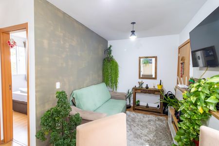 Apartamento para alugar com 42m², 2 quartos e 1 vagaSala