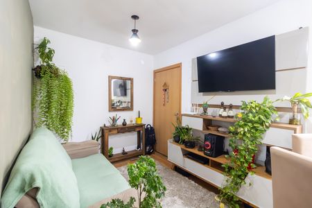 Apartamento para alugar com 42m², 2 quartos e 1 vagaSala