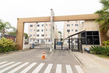 Apartamento para alugar com 42m², 2 quartos e 1 vagaFachada