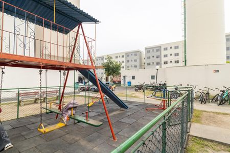 Apartamento para alugar com 42m², 2 quartos e 1 vagaÁrea comum - Playground