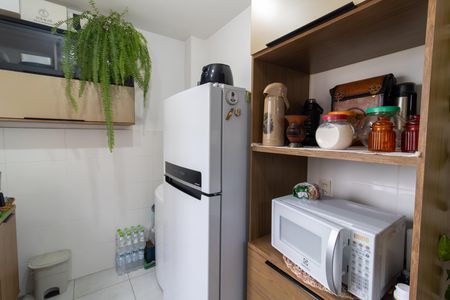 Apartamento para alugar com 42m², 2 quartos e 1 vagaCozinha