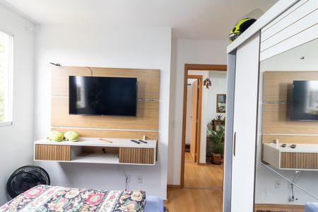 Apartamento para alugar com 42m², 2 quartos e 1 vagaQuarto 1