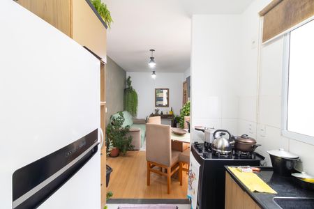 Apartamento para alugar com 42m², 2 quartos e 1 vagaCozinha