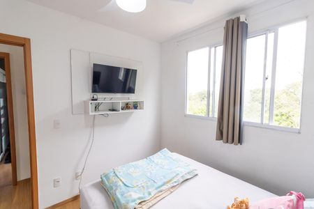 Apartamento para alugar com 42m², 2 quartos e 1 vagaQuarto 2